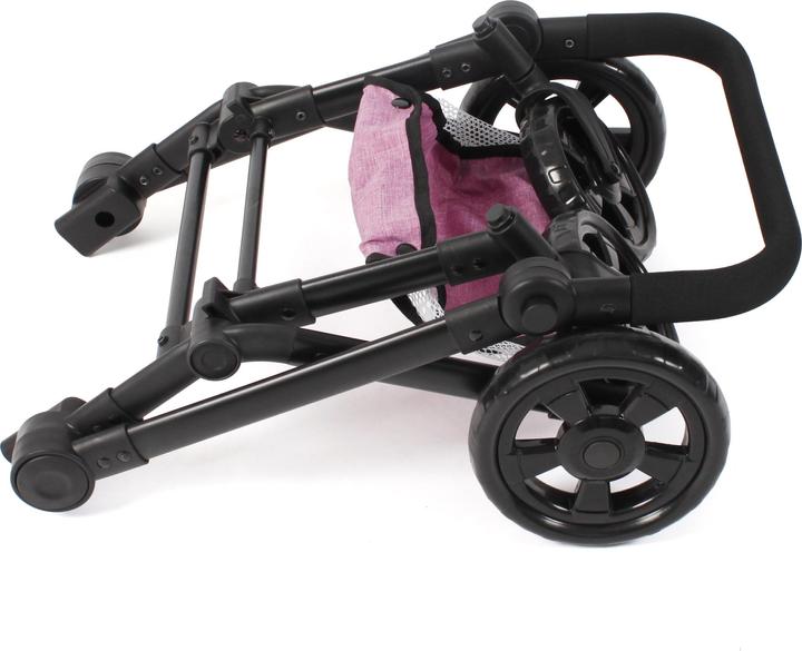 Image du produit Bayer Chic 2000 Poussette de poupée combinée "LINUS
