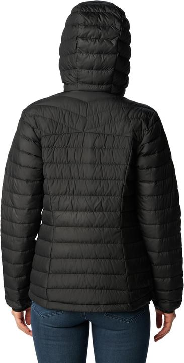 Actual product image Columbia Westridge Hooded Down Jacket (L)