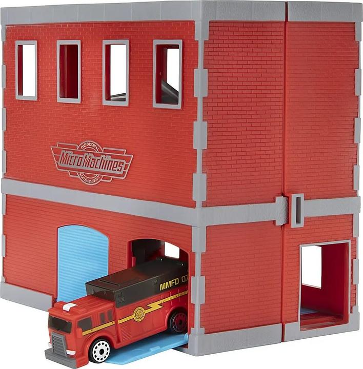 Actual product image Jazwares Fire & Rescue