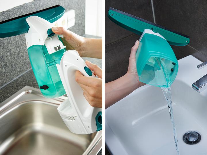 Actual product image Leifheit Dry & Clean