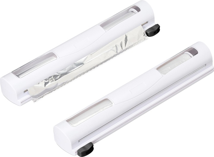 Actual product image Relaxdays 2x foil cutter