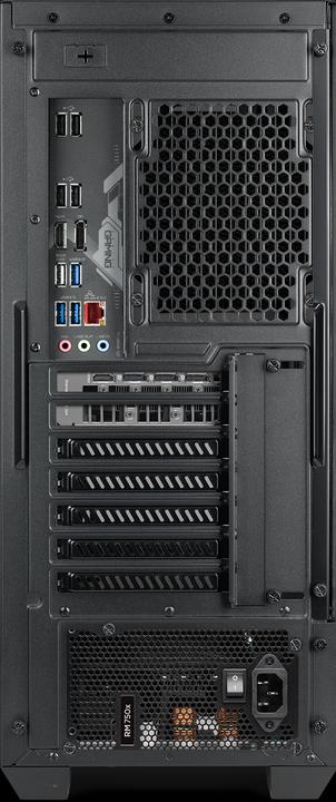 Actual product image Joule Performance Gaming PC RTX4070 I5 32GB 1TB L1124187 (Intel Core i5-13500, 32 GB, 1000 GB, GeForce RTX 4070)
