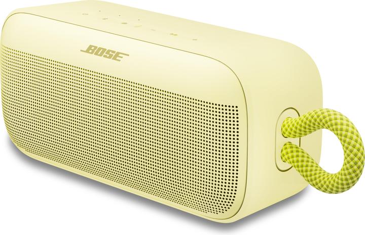 Produktbild Bose Soundlink Plus (20 h, Akkubetrieb)