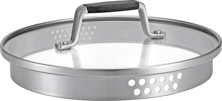 Produktbild Küchenprofi Kochtopf Bologna 16cm (16 cm, Kochtopf, Edelstahl)