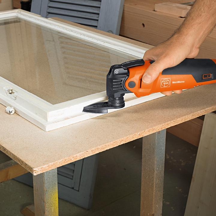 Produktbild Fein Schleiffinger ungelocht Körnun (150)