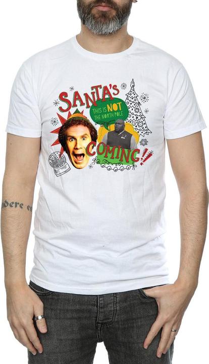 Produktbild Elf North Pole TShirt (XL)