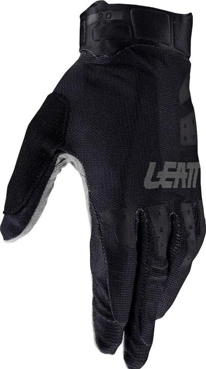 Actual product image Leatt MTB 2.0 X-Flow Glove brass brown S (S)