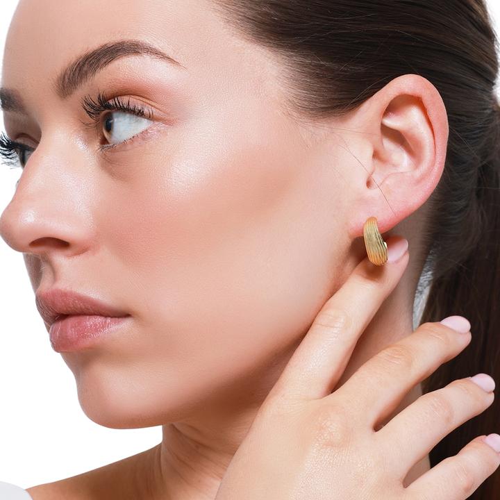 Immagine prodotto Heideman Solenne goldfarben (100% acciaio inossidabile)