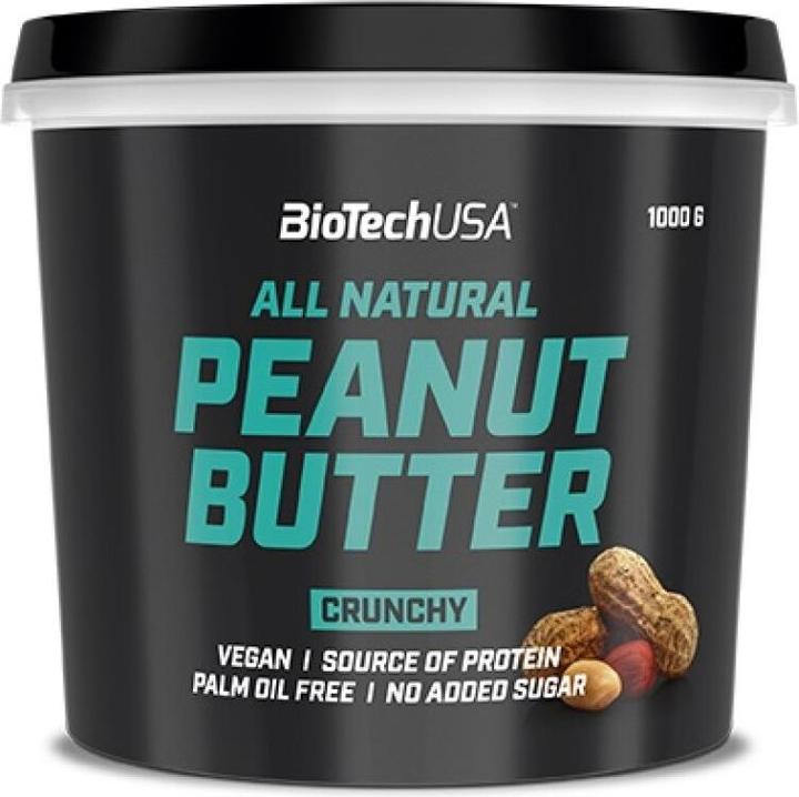 Biotech USA Peanut Butter (1000 g)