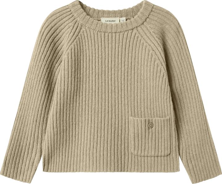 Produktbild Name it Langarm Stricktop (98)