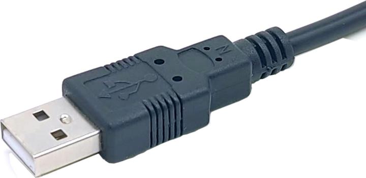 Productafbeelding equip USB-kabel 2.0 type A St/Bu 15,00m Verl. actief 480Mbps (1.50 m, VGA)