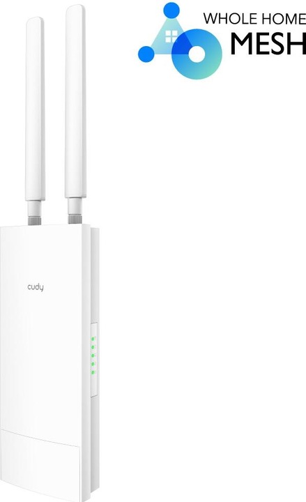 Produktbild Cudy Access Point AP3000 Outdoor Wi-Fi 6 AX3000 1xLAN PoE (2402 Mbit/s)
