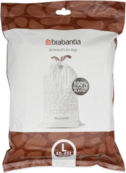 Produktbild Brabantia PerfectFit Bags (40x, 45 l)