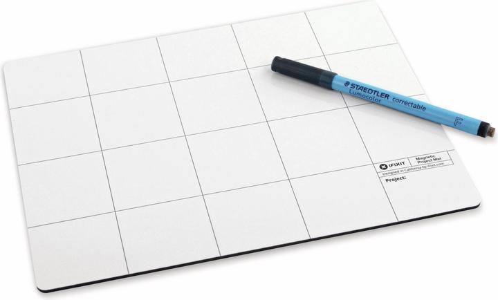 iFixit Tapis de projet magnétique Pro
