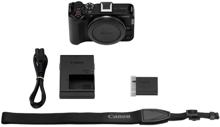 Produktbild Canon EOS R50 V (24.20 Mpx, APS-C / DX)