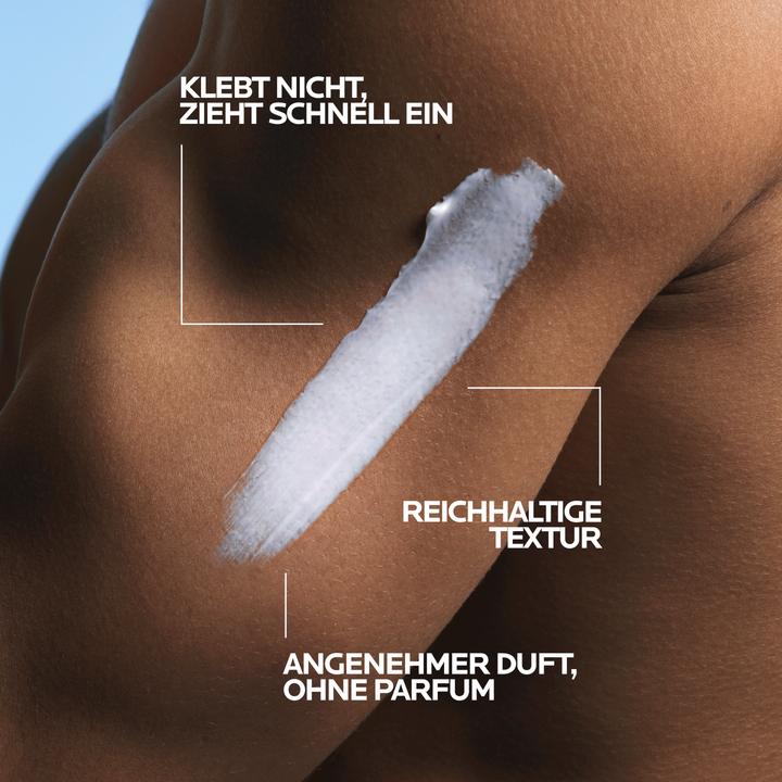Produktbild La Roche Posay Lipikar Milch Urea 10% (Körpercreme, Körperlotion, Körpermilch, 400 ml)