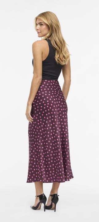 Produktbild Vila VIELLETTE High Waist Midirock (38)