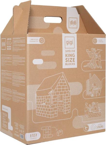 Brain Games GIGI bloks 200XXL (Deutsch)