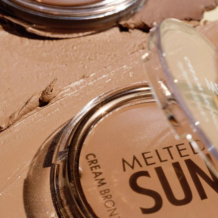 Actual product image Catrice Melted Sun (020 Beach Babe, Bronzer)