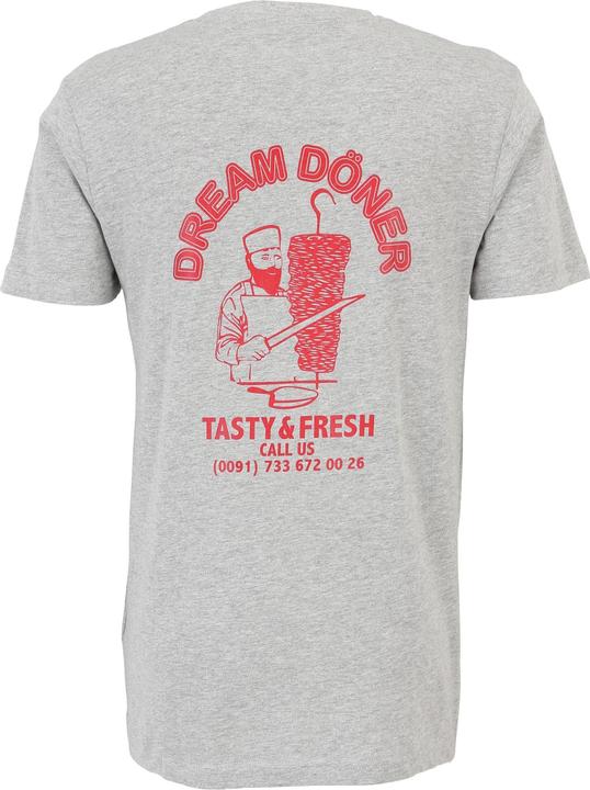 Actual product image Mister Tee Dream Kebab Tee - 3062 (XXL)