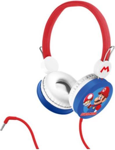 Produktbild OTL Technologien Super Mario Kopfhörer