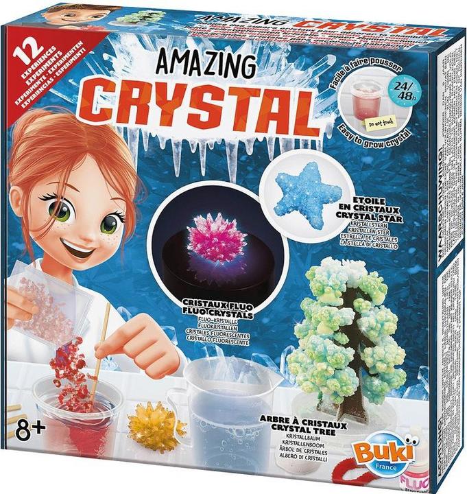 Buki Amazing Crystal