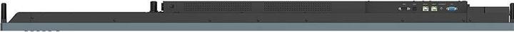Actual product image BenQ 75"" RE7504 450 nits IR touch 40 p, Prot.glass (3840 x 2160 Pixels, 75")