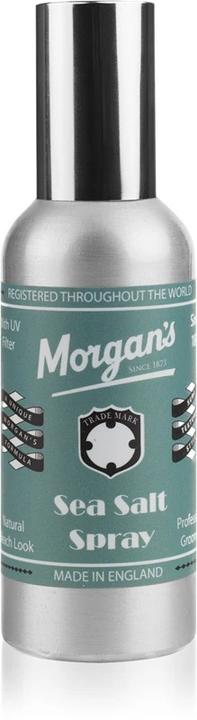 Image du produit Morgans Pomade Spray au sel de mer (100 ml)