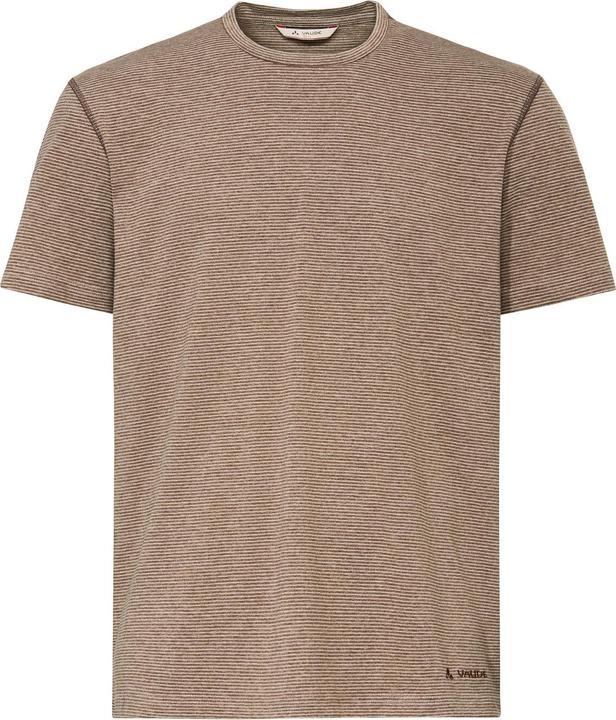 Actual product image Vaude Mineo Striped T-Shirt II (M)