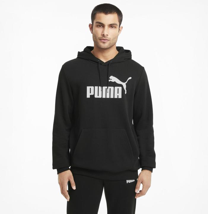 Image du produit Puma Sweat-shirt Casual Comfort Fit ESS Big Logo Hoodie (XXL)