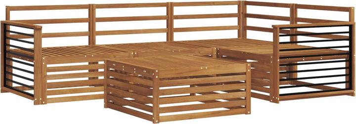 Produktbild vidaXL Outdoor-Sofa
