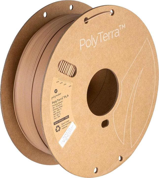 Immagine prodotto Polymaker PolyTerra PLA Gradiente (PLA, 1.75 mm, 1000 g)