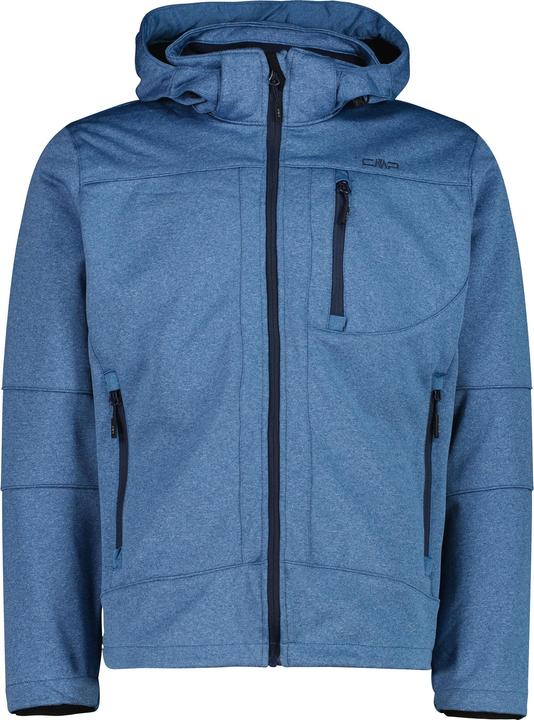 Produktbild CMP Campagnolo Hoodie Zip (4XL)