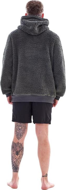 Produktbild Keanu Kapuzenpullover mit halbem Reissverschluss Teddy (M)