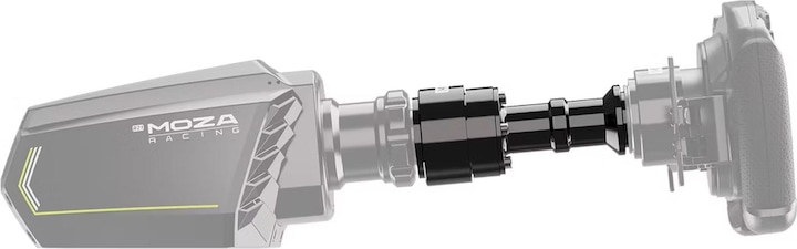 Image du produit Moza Wheel Base Extension Rod V2