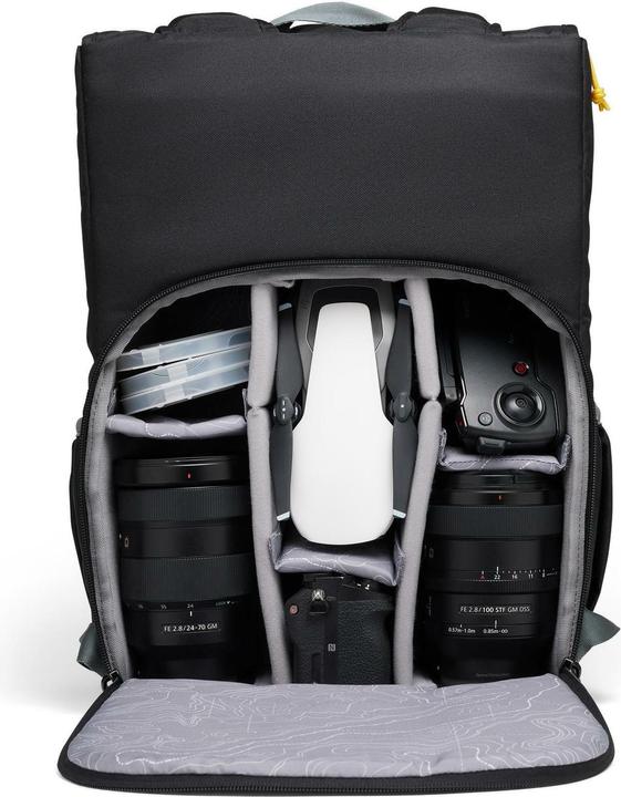 Actual product image National Geographic Photo Backpack Medium (Photo backpack, 26.73 l)