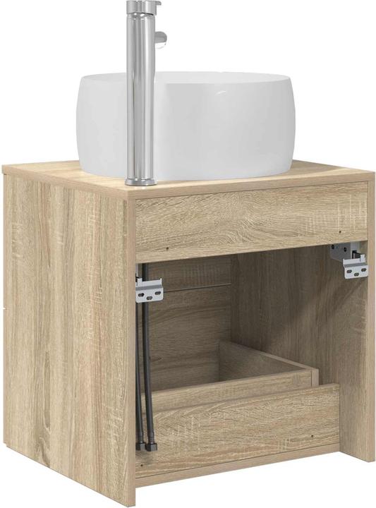 Produktbild vidaXL Waschtischunterschrank (49.50 x 44.50 x 66 cm)