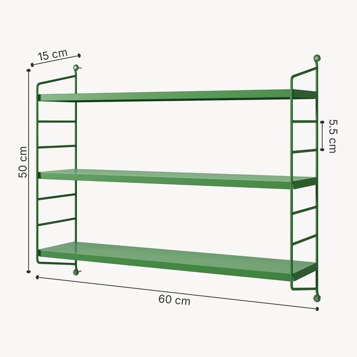 Produktbild En.Casa Strängnäs (60 x 15 x 50 cm)