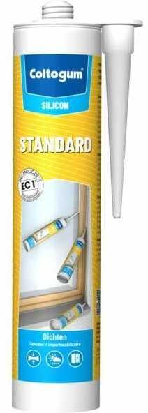 Produktbild Coltogum Dichtmasse Standard hellgrau 310ml (0.39 kg, Hellgrau, 310 ml)