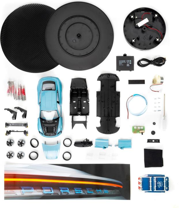 Image du produit Franzis Porsche Taycan