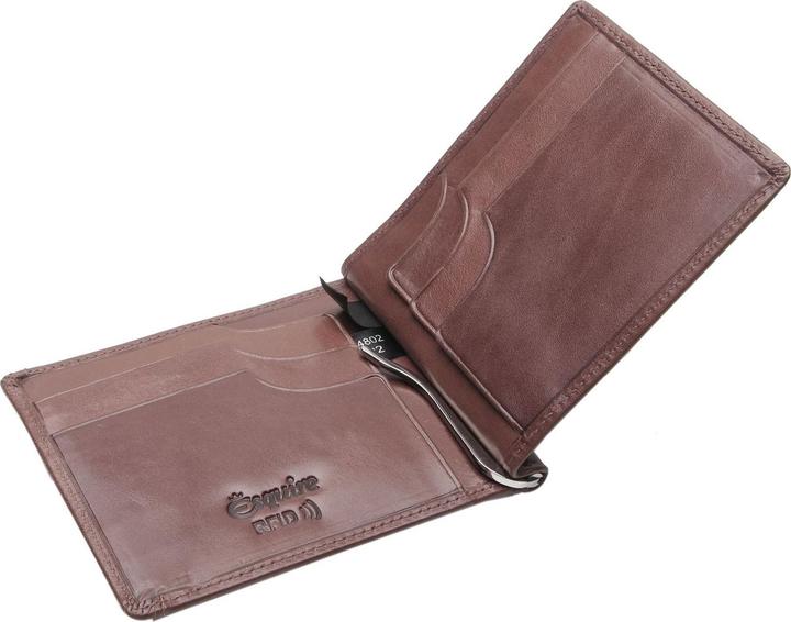 Produktbild Esquire Toscana Geldbörse Leder 12 cm