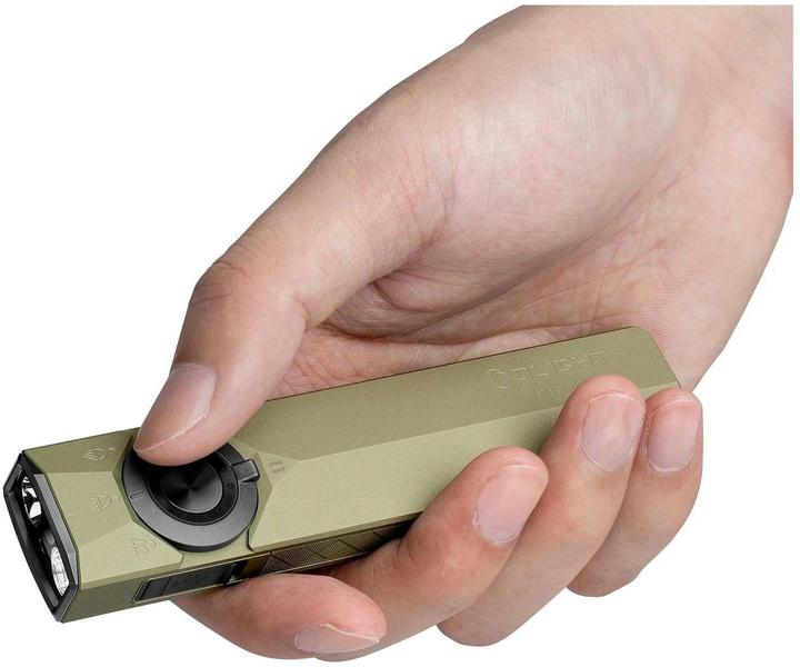 Produktbild Olight ArkPro Ultra (12.40 cm, 1700 lm)