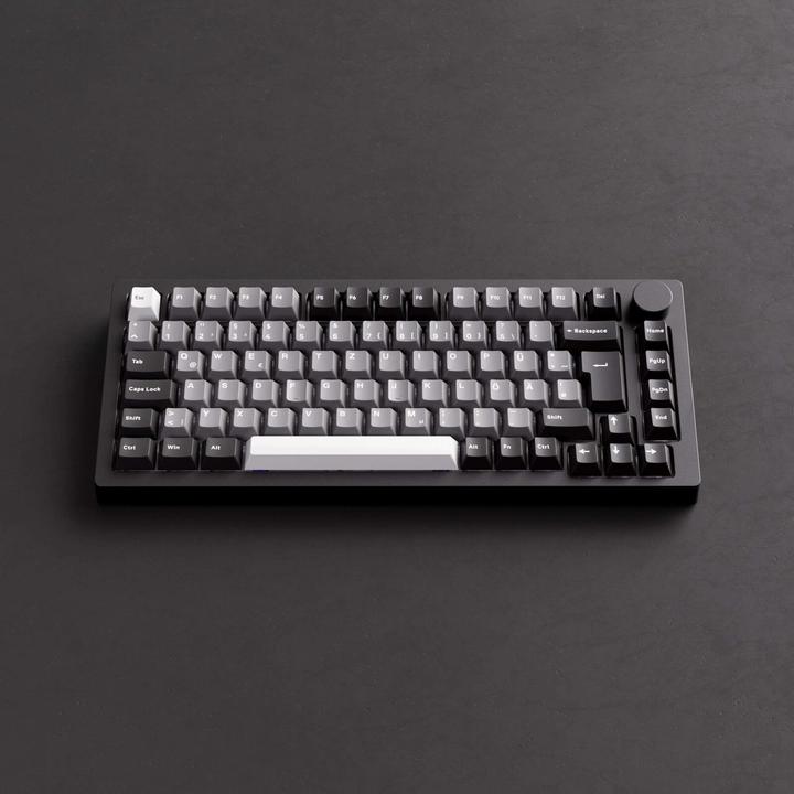 Actual product image Akko Monsgeek M1 V5 (DE, Cable, Wireless)
