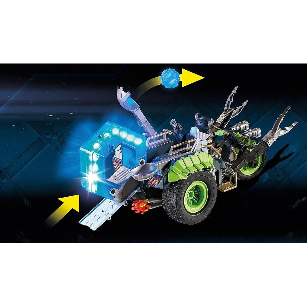 Thumbnail - Playmobil Arctic Rebels Eistrike (70232)