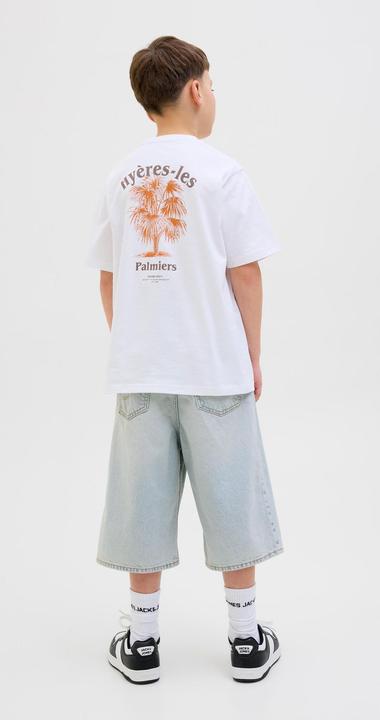 Actual product image Jack & Jones Jjiron Jjoriginal Shorts Sq 205 Sn Jnr (176)