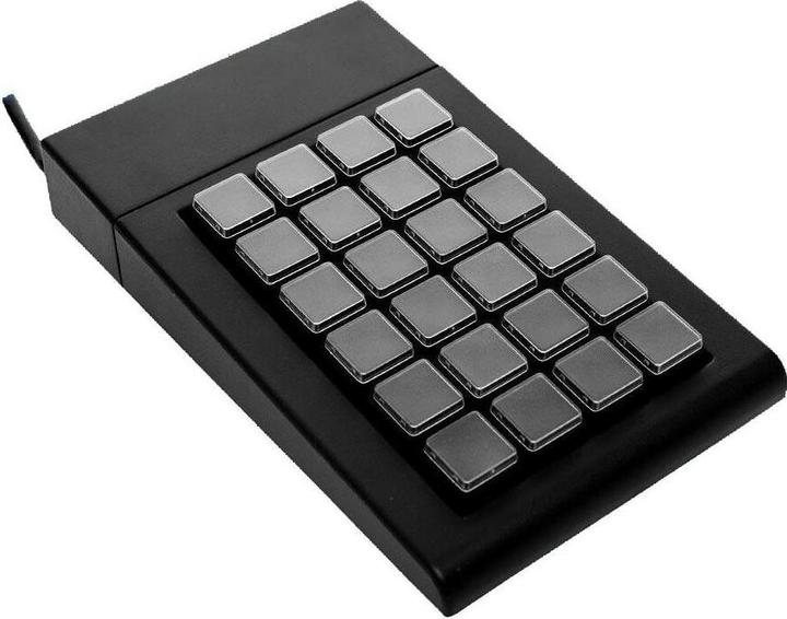 Active Key Ak-100/24 (Numeric keypad, Cable)