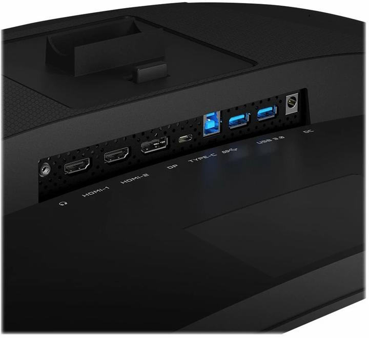 Productafbeelding Gigabyte M32QC (2560 x 1440 pixels, 31.50")