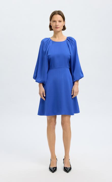 Actual product image Selected Rückenfreies Minikleid (36)