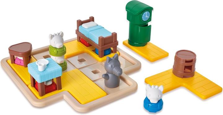 Productafbeelding smart Wolf & The 7 Goats - Deluxe (mult) (Duits, Engels, Frans, Italiaans)