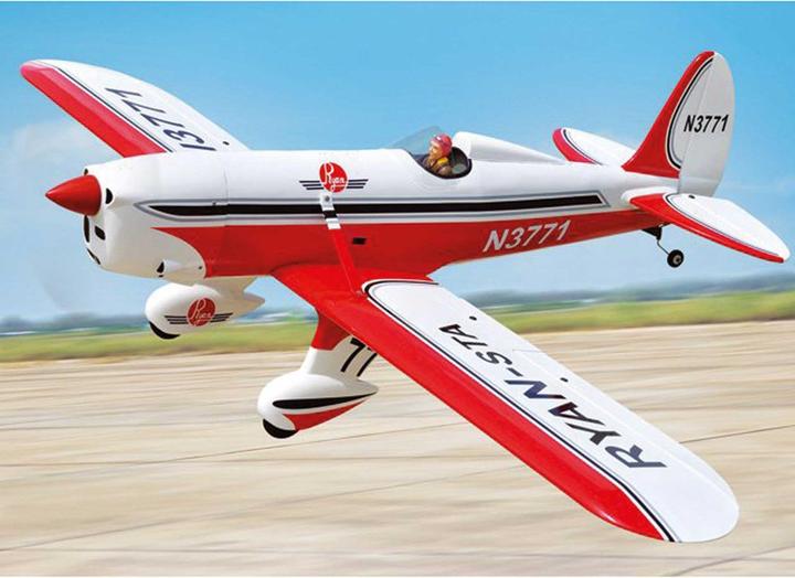 Produktbild Black Horse Ryan STA 1800mm ARF ( BH73 ) (Kunstflug)